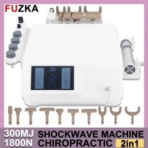 Portable Shockwave Therapy Machine Physical Equipment ED Treatment Shock Wave Therapy Machine Pain Relief Body Massager Relax 