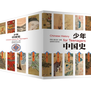 Chinese History for teenagers (14 Volumes)