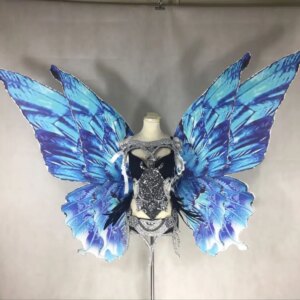 Wings Angel Walking Wings Butterfly cosplay halloween fantasy
