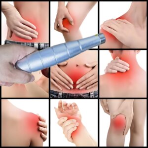 Laser Pain Relief Therapy For Deep Tissue Physiotherapy Arthritis Wound Healing Health Care
