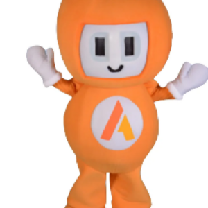 Spark Plug mascot costume custom fancy costume anime cosplay kit mascotte theme fancy dress carnival costume b0602