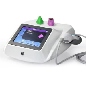 Portable Mini face lifting Anti-Aging fractional machine For salon use / tightening machine home use