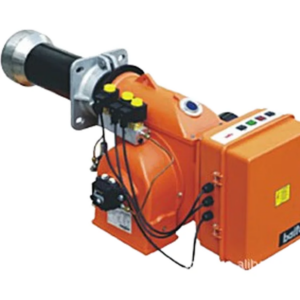 High Quality Double Stage Diesel Oil Burner Industrial Light Fuel Heater Oil Burner For Boiler / Oven / Coating