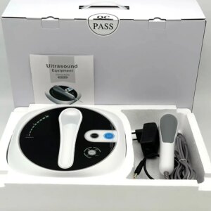 Therapy Equipment for Pain Relief Ultrasound Therapy Physiotherapy Machine Healthcare Supply No-Drug Ultrasonic Instrument