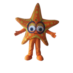 MASCOT Star Fish mascot costume custom fancy costume anime cosplay kits mascotte fancy dress carnival costume 290
