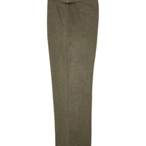GUWP-003 RAD Officer Wool Straight Trousers