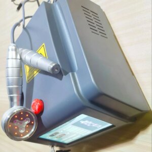 Professional Deep Tissue Repair Laser Machine – 808nm(855mW)+650nm Dual Mode for Sports Injury/Post-Surgery Recovery