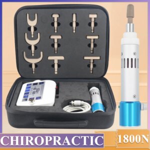 2025 Hot Sale 1800N Professional Electric Massage Stick Corrects Spine Relieves Neck Pain Massage Corrective Electric Massager