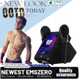 EMS ZERO Neo RF Body Sculpt Machine PRO Ultra 2024 Emszero Mini Fat Burning EM Electromagnetic Muscle Stimulation Slim