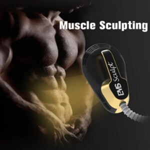 EMS WeightLoss Butt Lift Fat Removal Body Beauty Fat Burning Machine Portable T08 EMS Sculpting Electromagnetic Stimulate