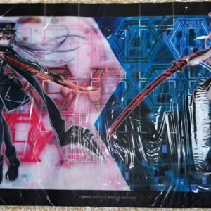 Yugioh KONAMI Duel Monsters Sky Striker Ace Roze Raye YCSJ Limited Collection Official Playmat Mat Table Play Pad