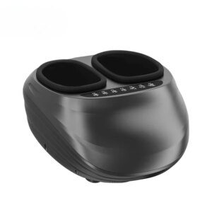 Foot Massage Shiatsu Infrared Electric Heating Foot Massager Equipment Vibrating Electric Machine Deep Kneading Foot Massager