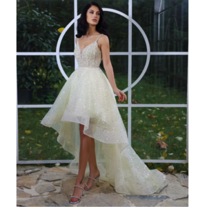Pretty Shiny Sequin Women Prom Dress Floor Length Sweetheart Spaghetti Strap A-Line Sexy Slimming Flowers Vestidos De Fiesta