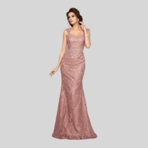 Plus Size Mother Of The Bride Dresses Mermaid Sweetheart Floor Length Lace Long Groom Mother Dresses For Wedding Customized