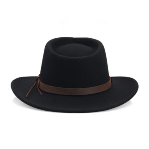 Small brimmed cowboy hat Gentleman outdoor hiking Fashion riding