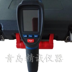 Hand-held infrared thermometer Intrinsically safe infrared temperature measuring camera for mine infrared temperature sensor can
