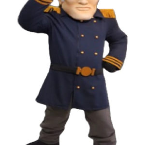 admiral dave mascot costume custom fancy costume anime cosplay kit mascotte theme fancy dress carnival costume b0415