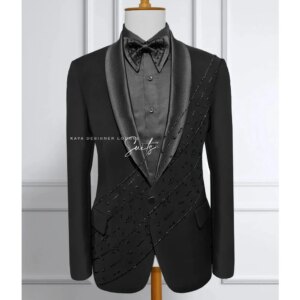 Man Suit ( Jacket + Pants )