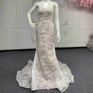 Applique Quinceanera Dresses Spaghetti Straps Organza Customized A-line Princess vestidos de 15 años quinceañera LSANY110