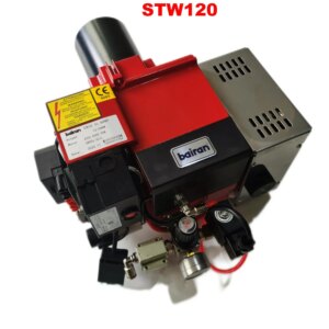 Factory waste oil burner  heating parts