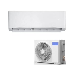 12000btu Cooling Heating Wall Split Mounted Type 60hz Mini Ac Wall Split Air Conditioners