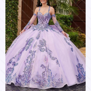 Fashion Elegant Evening Dresses Chic Spaghetti Straps Lace Applique Shiny Sequins Formal Red Carpet Special Occasion Dress