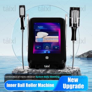 NEW High Power Roller Machine  Shaping Therapy Electromagnetic Slimming Shaping Stimulation Muscle Weight Loss 6500W 200HZ
