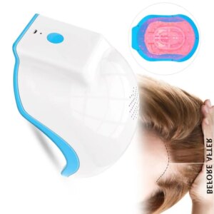 850nm Red & Infrared Light Hair Growth Hat Hair Loss Promotion Regrowth Care Hat