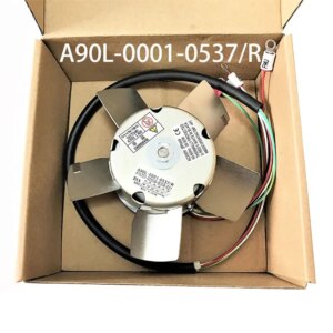 Industrial Spindle motor Fan A90L-0001-0537/R 220V 26/29W 50/60Hz original Cabinet cooling