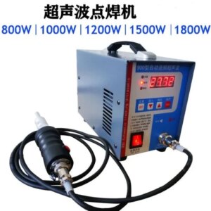 Ultrasonic welding machine Automobile door panel Chicken manure belt Non-woven spot
