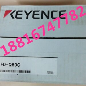 2025 KEYENCE Clamp Flow Switch FD-Q50C 100% New Original Genuine