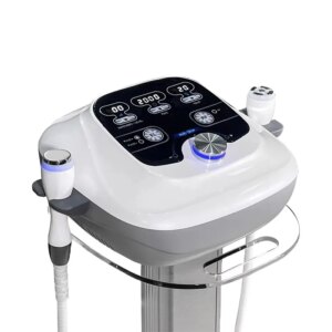 Dual Injector Pro+ Needle-Free RF & Electroporation Instant Skin Lift