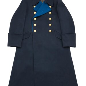 GUGK-001 WWII German Kriegsmarine General Gabardine Greatcoat