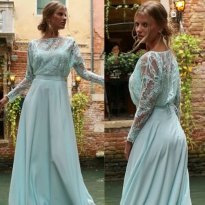 Customized Chiffon Applique Pleat Cocktail Party Straight High Collar Bespoke Occasion Gown Midi Dresses