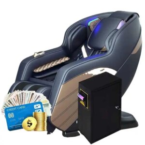 Best Selling Adjustable Ergonomic Pedicure Spa 4d Zero Gravity Luxury Massage Chair