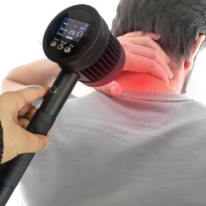 Laser Therapies Therapy For Hip Bursitis 808nmx6diodes+650nmx19diodes Plantar Fasciitis+Pain Relieve