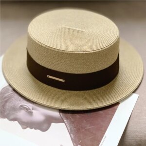 hat for men visor and women flat top UV sunscreen casual everything