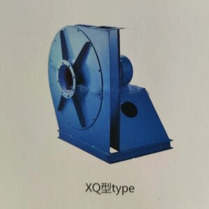 Custom Large Volume Airflow Centrifugal Fan For Tunnel Ventilation And Mining Use