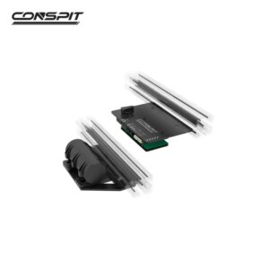 CONSPIT GT-Lite M-DVF Vibration Module Kit Simulator for Profile Brackets & CONSPIT GT-Lite Cockpits