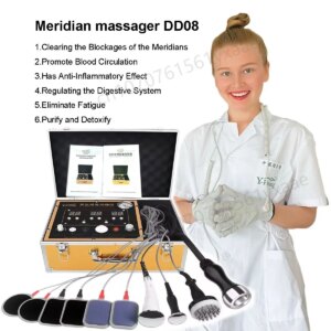 2025 New Physiotherapy Bioelectricity Human Personal Body Control DDS Massager