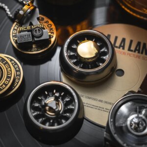 Fidget Spinner EDC 2099 Series Carnival Small Roulette Spinner Office Stress Relief Artifact Adult Entertainment Desk Toy