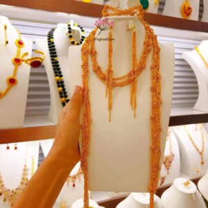 New Dubai 24K Gold Plated High end Customized Necklace, Earrings, Bracelet for Women’s Wedding Jewelry Set DD10510