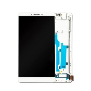 5Pcs New For OP R7plus Screen assembly r7p Display R7S/ST/SM Touch LCD panel assembly