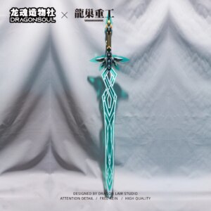 Firefly Sword Honkai: Star Rail Cosplay Props Weapons Halloween Christmas Fancy Party Costumes Accessories