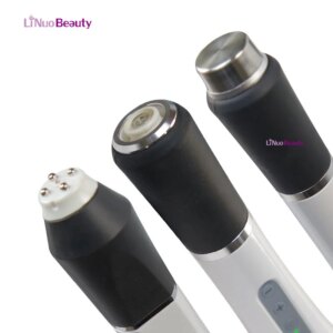 3in1 multifunction Bubble Hydra Dermabrasion Facial CO2 Bubble Equipment Skin Care Anti-aging RF Ultrasonic with disinfection