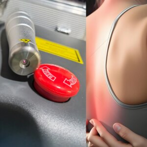 Professional High Power Laser Therapy Device 650nm Red Instrument 808nm With Continuous And Pulse Modes For Pain