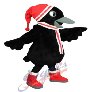 Rudy the Raven mascot costume bird custom fancy costume anime cosplay kit mascotte theme fancy dress carnival costume b0788