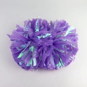 30pcs Custom Size Cheerleading Pom Poms Multiple Colors Cheering Pom for Cheerleaders