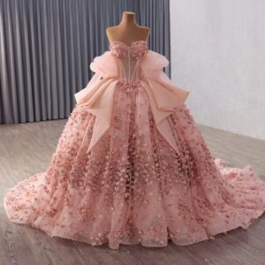Vestidos De 15 Años Quinceañeras Sleeveless Sweetheart Appliques Lace Up Back Pink Or Purple Long Dress For Special Occasions
