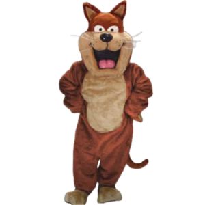 Fat Cat Mascot Costume Cartoon Character Adult Size Theme Carnival Party Cosply Mascotte Outfit Suit FIT SW974
